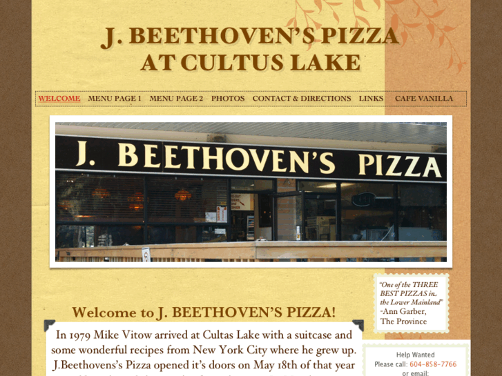 www.jbeethovenspizza.com