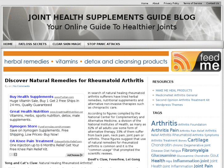 www.jointhealthsupplementsguide.com
