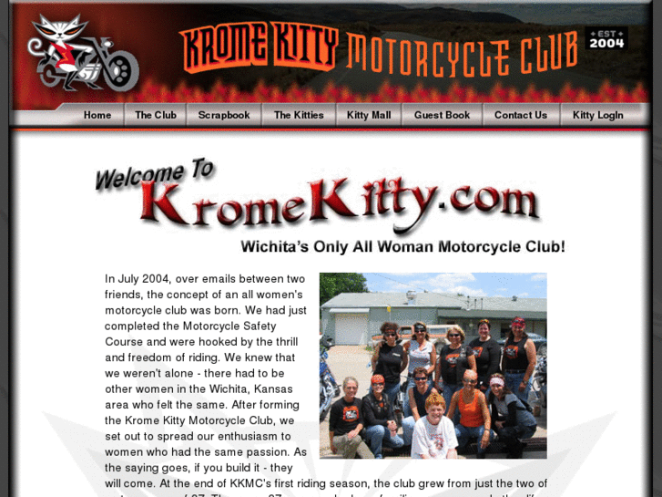 www.kromekitty.com