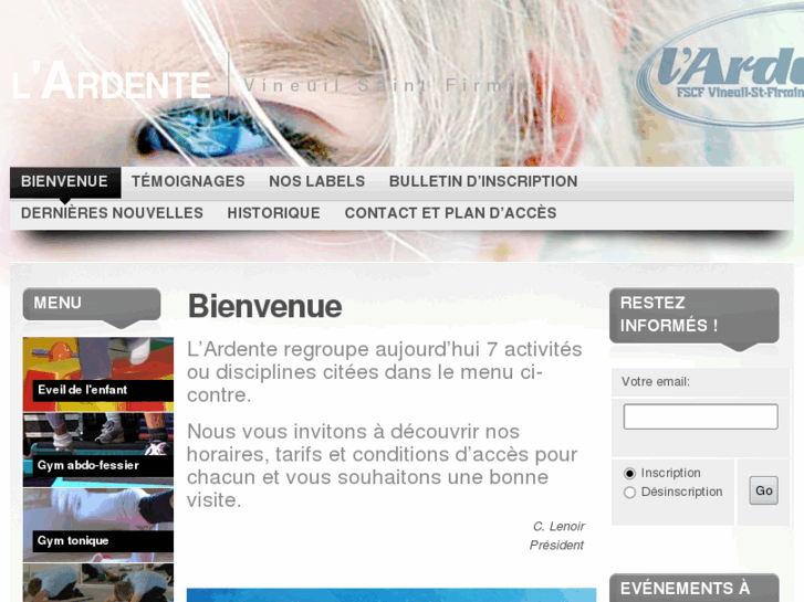 www.lardente.fr