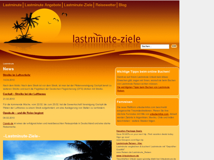 www.lastminute-ziele.de