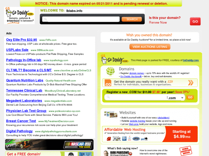 www.lblabs.info