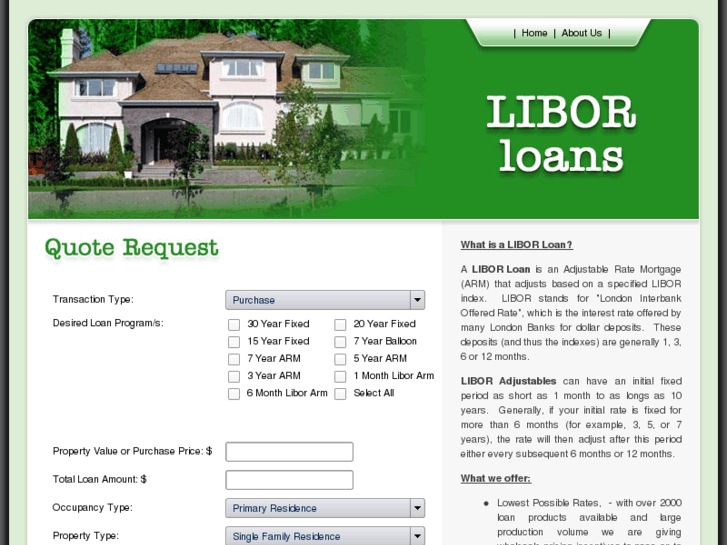 www.liborloan.com