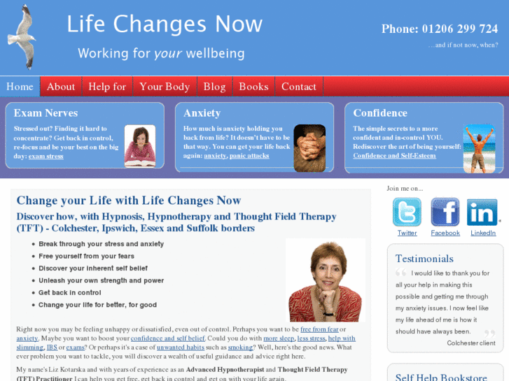 www.lifechangesnow.net