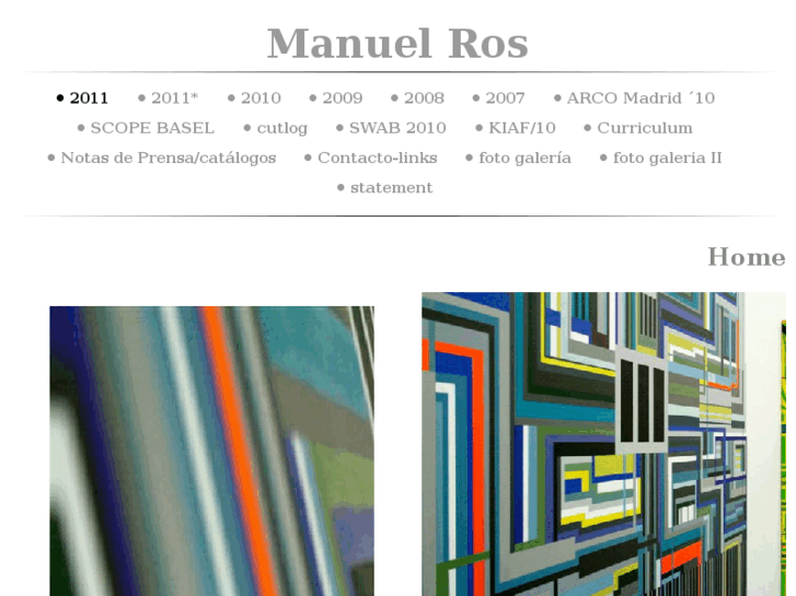 www.manuelros.net