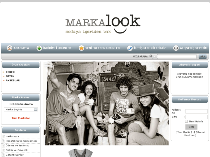 www.markalook.com