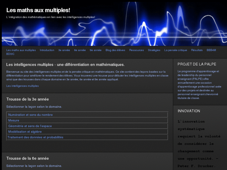 www.mathsauxmultiples.com