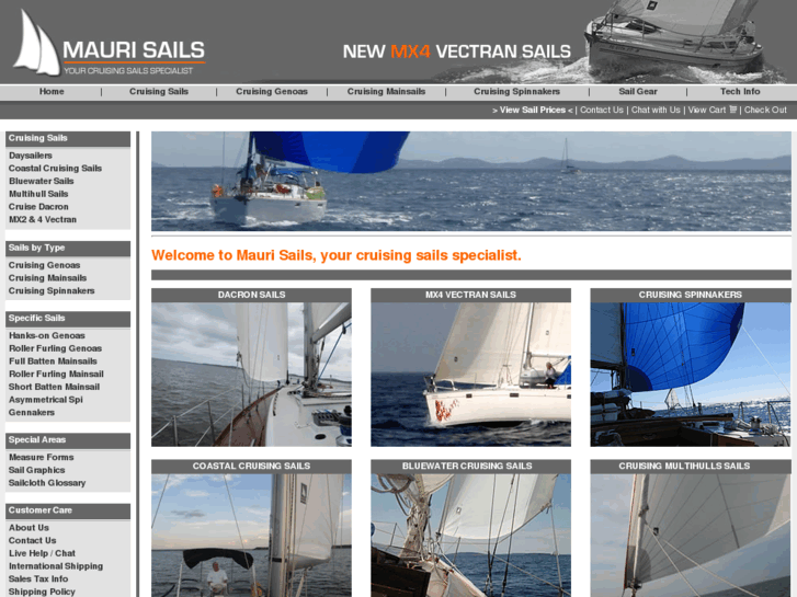 www.maurisails.com