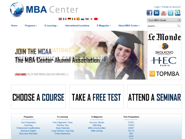 www.mba-center.net