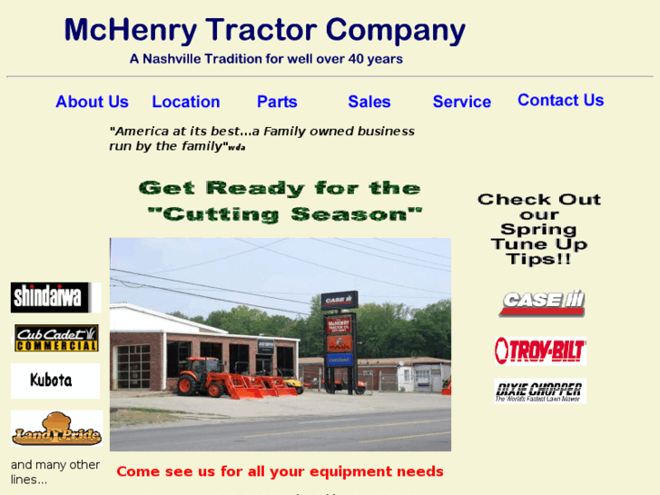 www.mchenrytractor.com