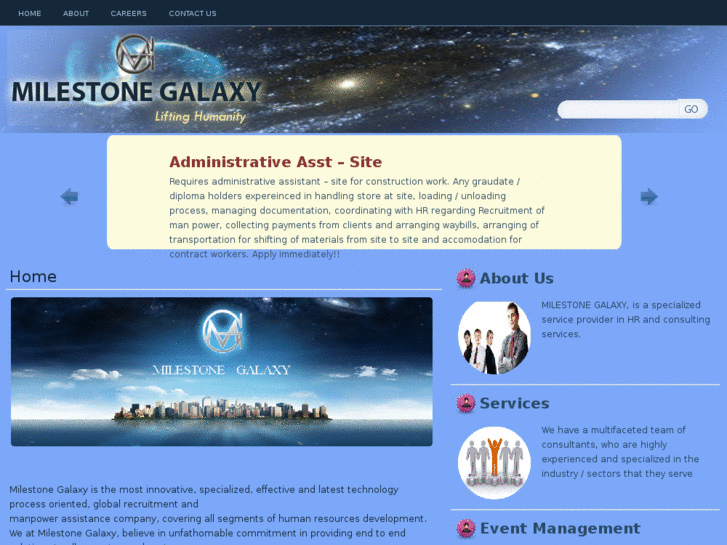 www.milestonegalaxy.com