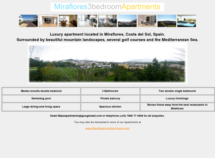 www.miraflores3bedroomapartments.com