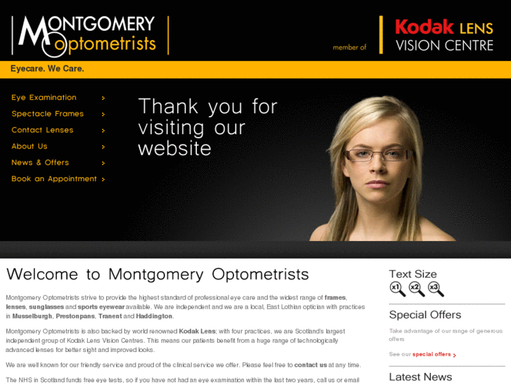 www.montgomeryoptometrists.com