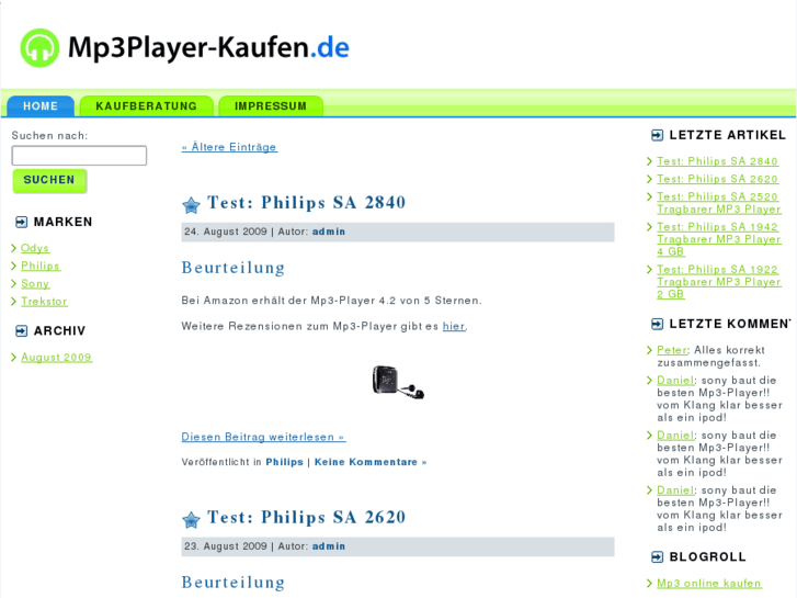 www.mp3player-kaufen.de