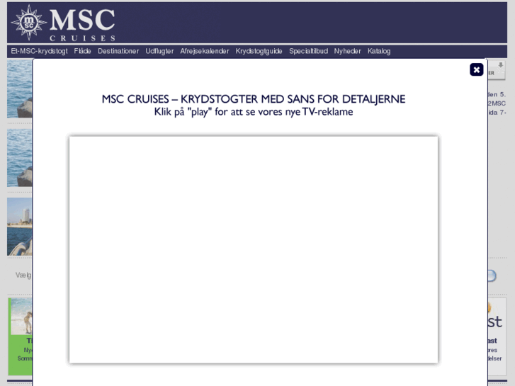 www.msccruises.dk