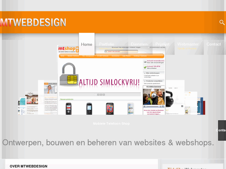 www.mtwebdesign.nl