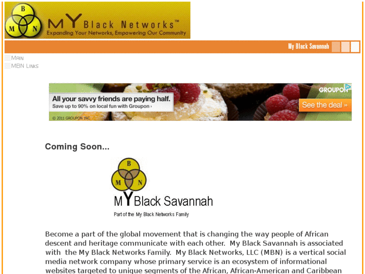 www.myblacksavannah.com