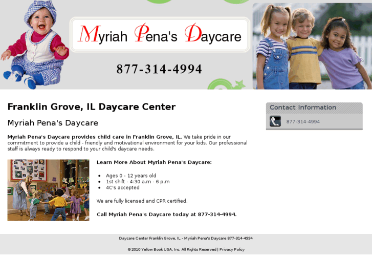 www.myriahpenadaycare.com