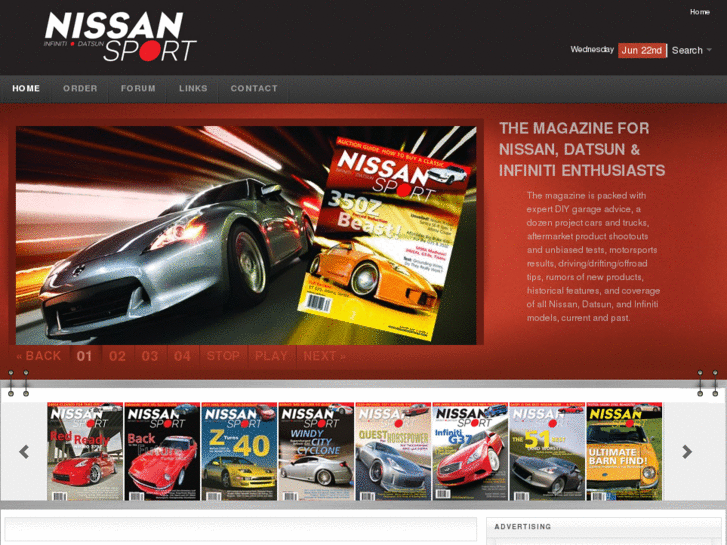 www.nissansportmagazine.com