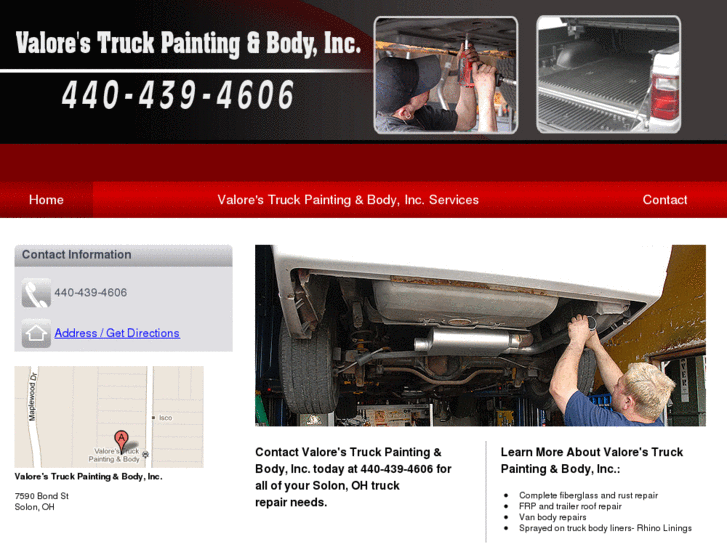 www.northeastohiotruckliners.com