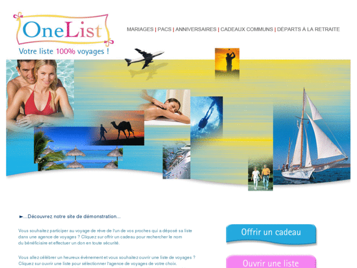 www.onelisttravel.com