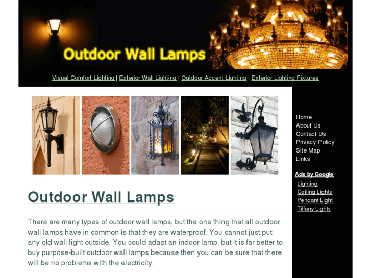 www.outdoorwalllamps.com