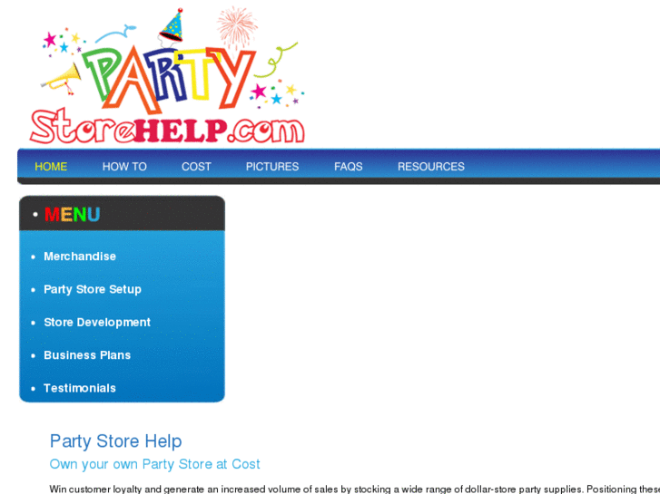 www.partystorehelp.com