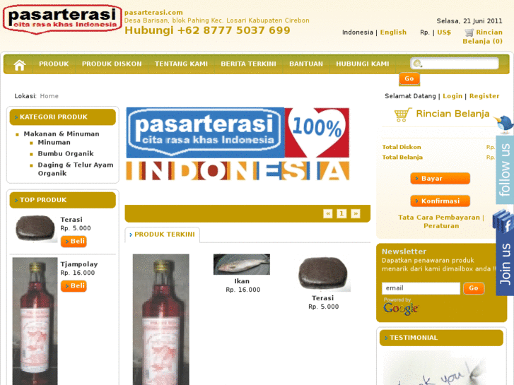 www.pasarterasi.com