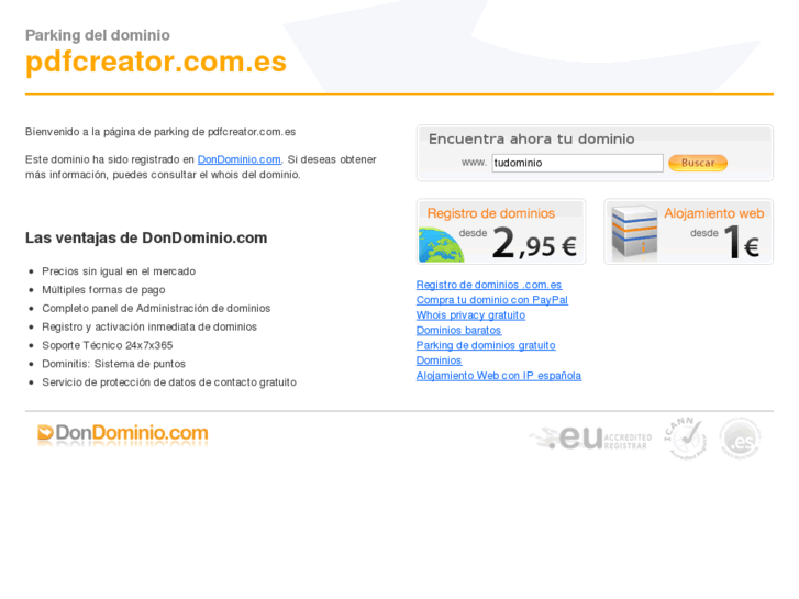 www.pdfcreator.com.es