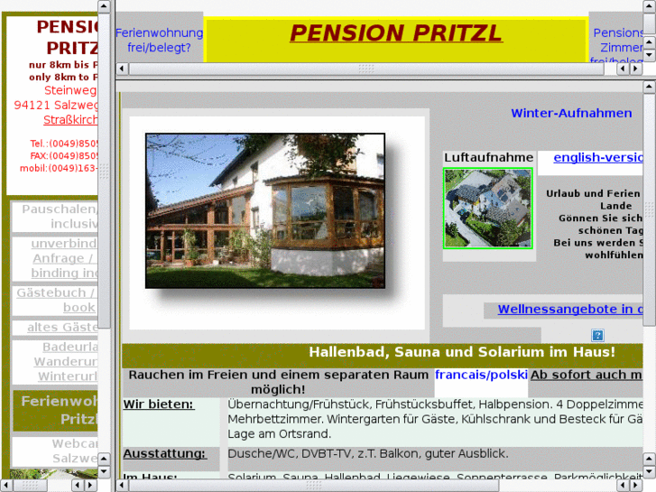 www.pension-pritzl.com