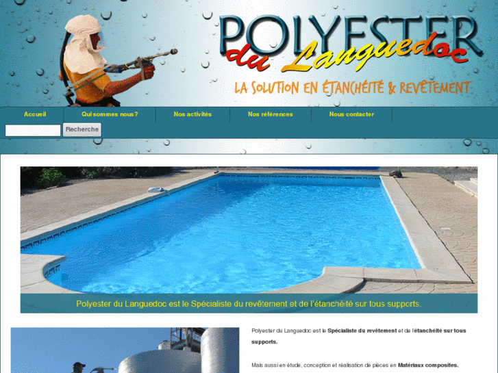 www.polyester-du-languedoc.net