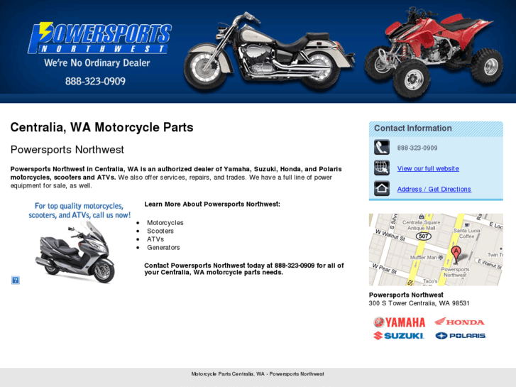 www.powersports-northwest.com