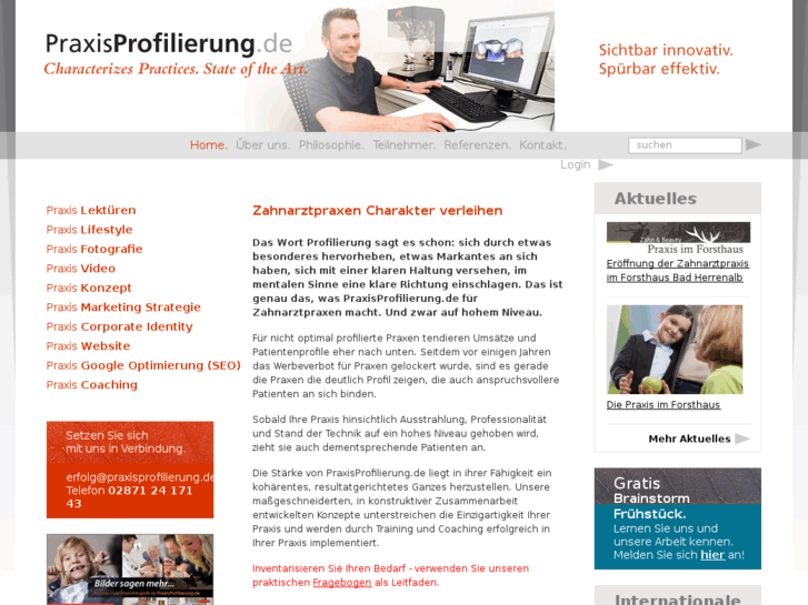 www.praxisprofilierung.de