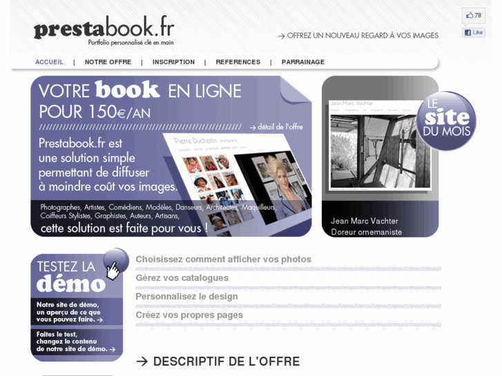 www.prestabook.fr