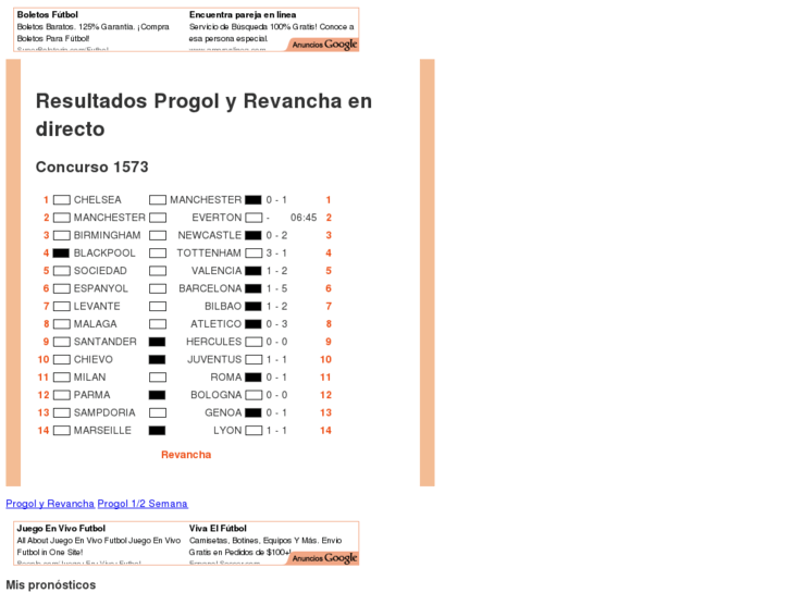 www.progol.info