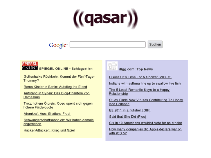 www.qasar.net