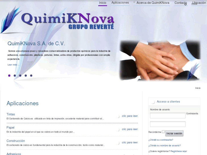 www.quimiknova.com