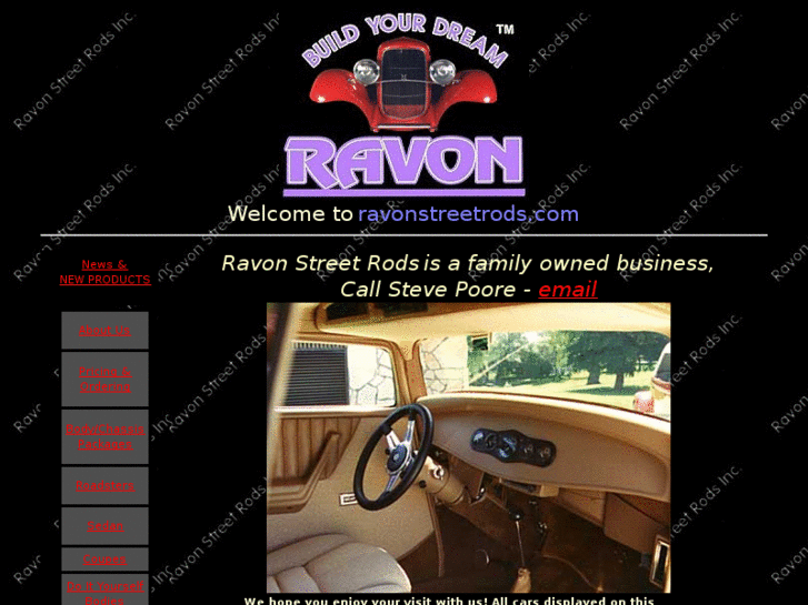 www.ravonstreetrods.com