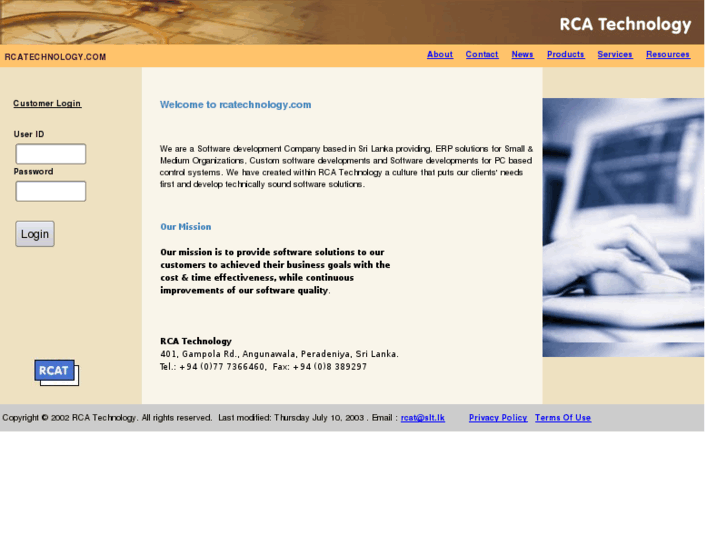 www.rcatechnology.com