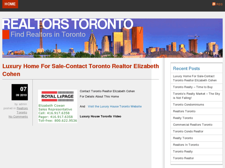 www.realtorstoronto.com