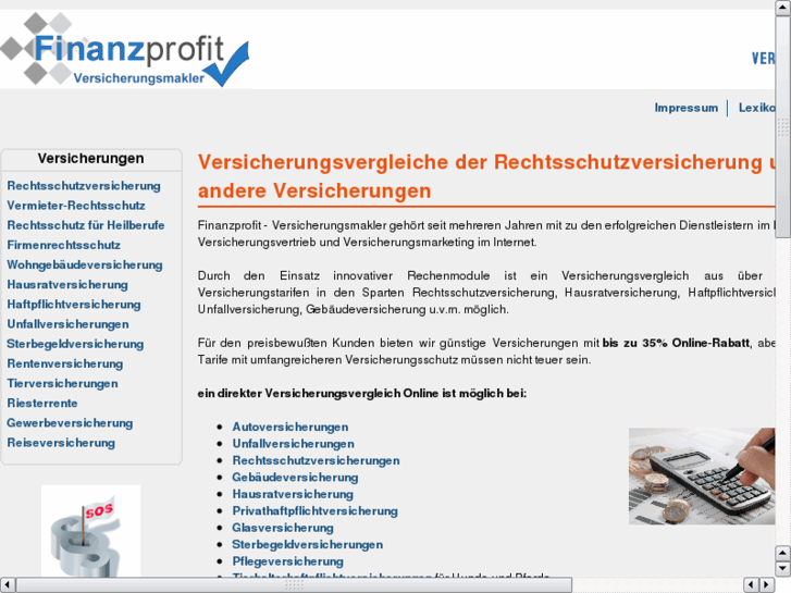 www.rechtschutz.tk