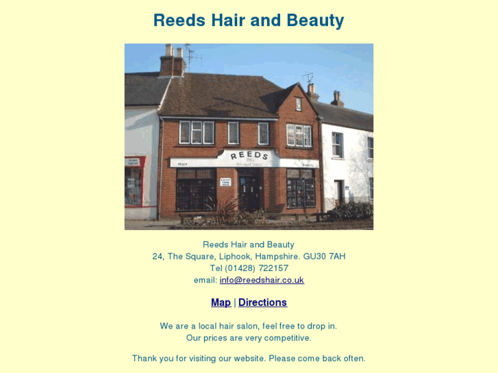 www.reedshair.co.uk