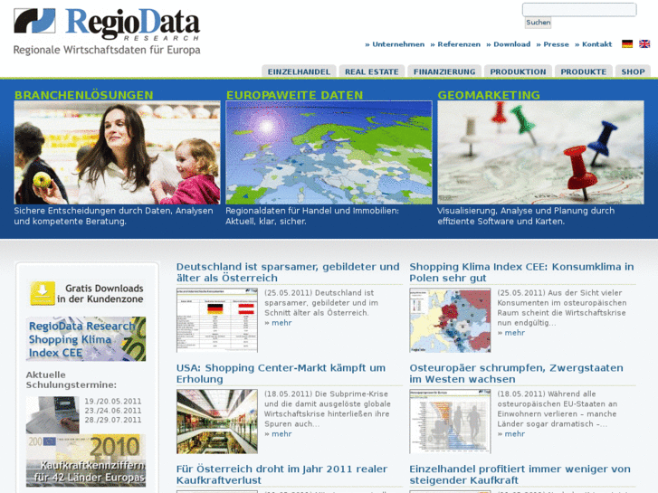 www.regiodata.eu