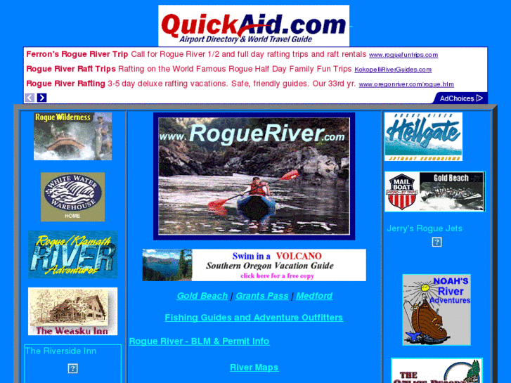 www.rogueriver.com