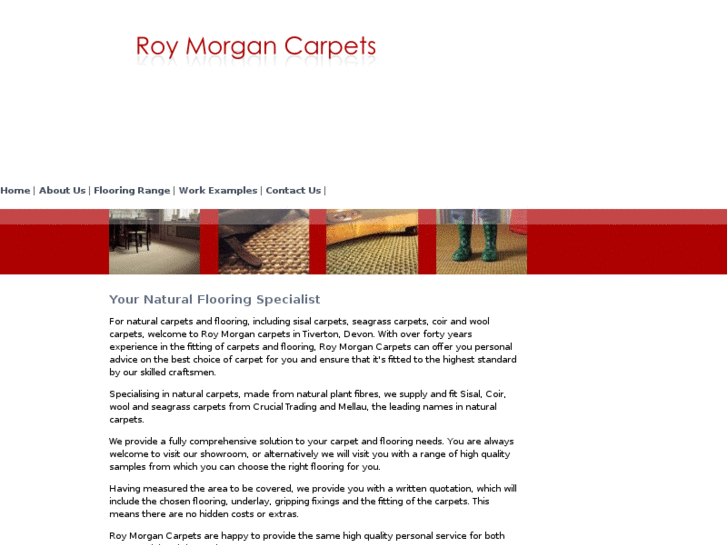 www.roymorgancarpets.co.uk