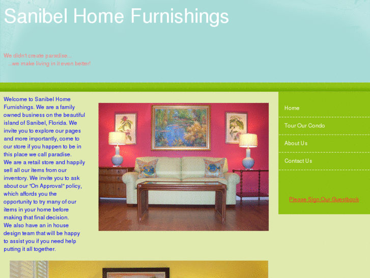 www.sanibelhomefurnishings.com