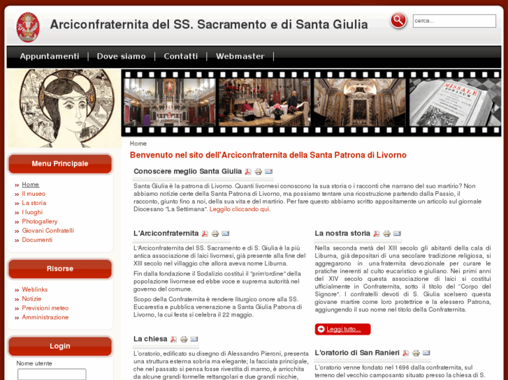 www.santagiulia.org