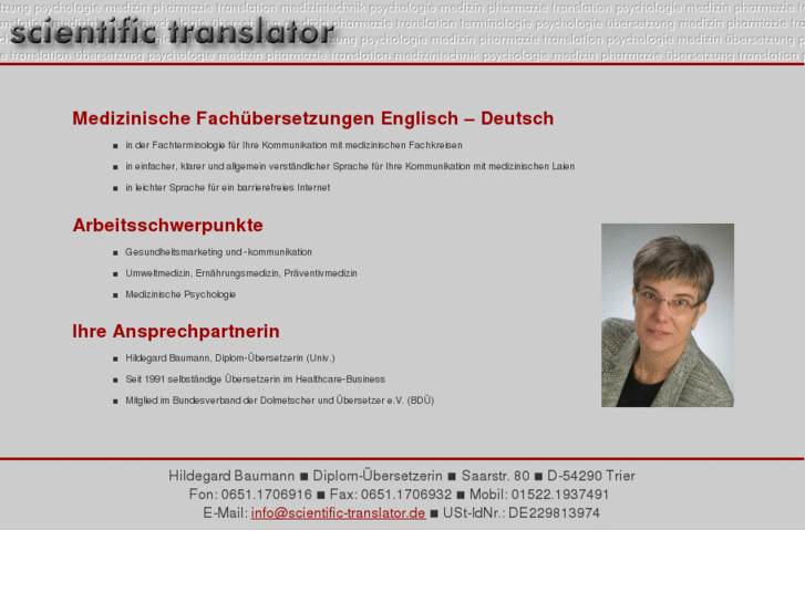 www.scientific-translator.de