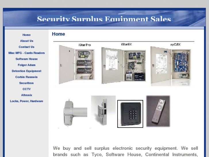 www.security-surplus.com