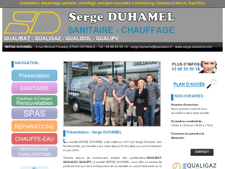 www.sergeduhamel.com